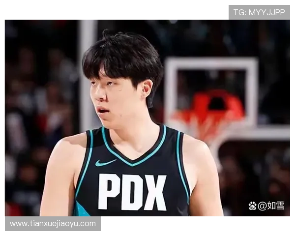 开拓者战术存在局限杨瀚森或能如小加般激发队友潜力